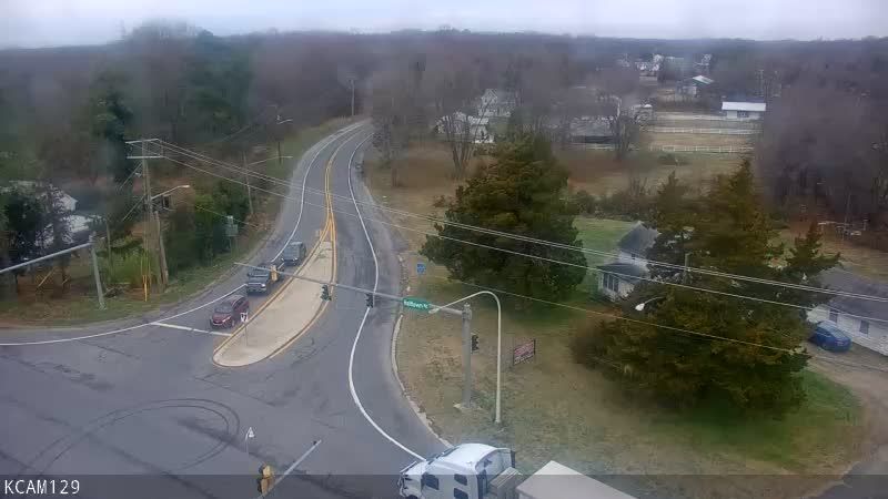 Pearsons Corner: DE 8 @ DE 44