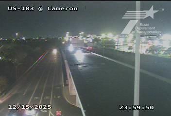 Austin › North: US-183 @ Cameron Rd