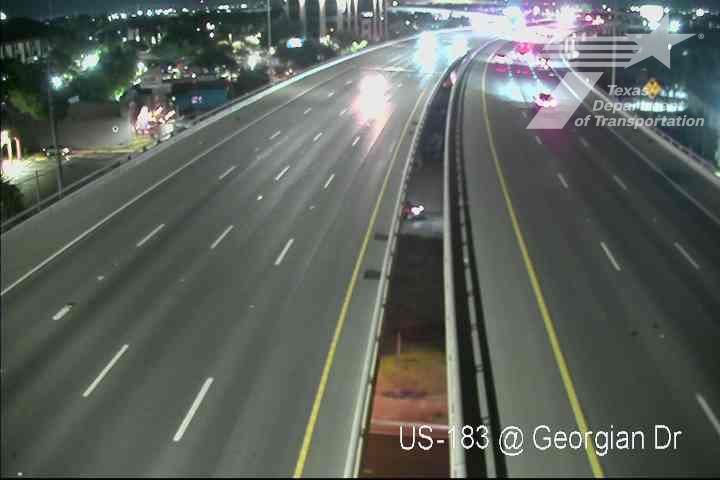 Austin › North: US-183 @ Georgian Dr