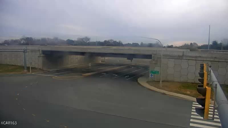 Little Heaven: BAY RD @ BOWERS BEACH RD