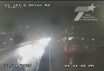 Austin: Wooten › North: US-183 @ Ohlen Rd