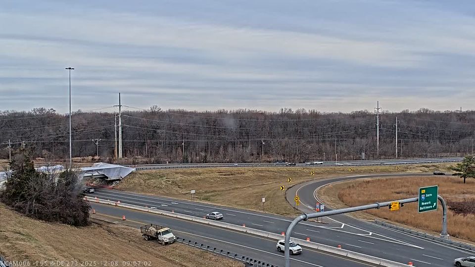 Balsam Terrace: I 95 @ DE 273