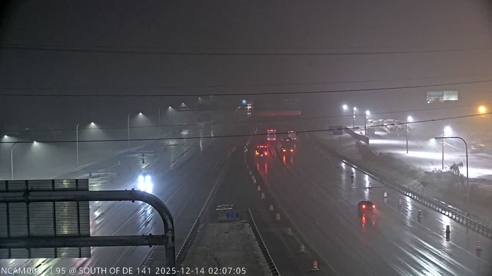 Balsam Terrace: I 95 @ SOUTH OF DE 141