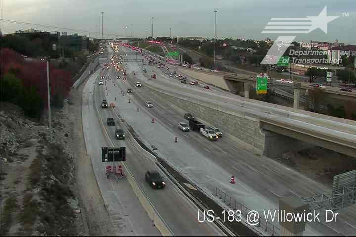 Austin: The Echelon › North: US-183 @ Willowick Dr