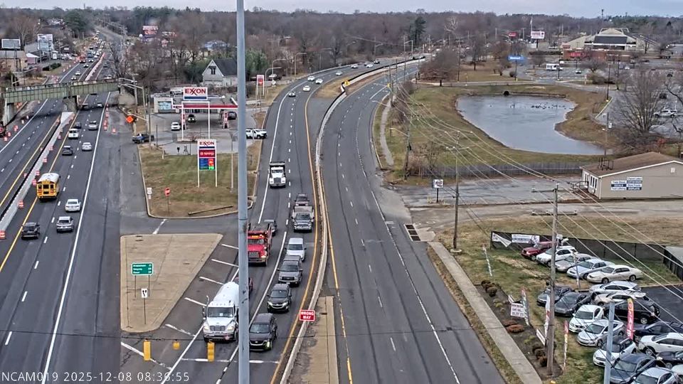 Balsam Terrace: US 13 @ US 40