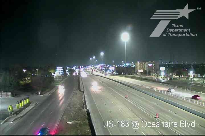 Austin: Jollyville › North: US-183 @ Ocean Air