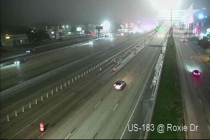 Austin: Jollyville › North: US-183 @ Roxie Dr