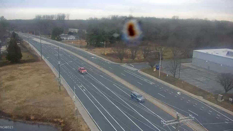 Glasgow: US 40 @ DE 72