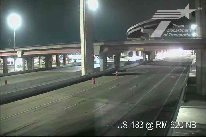 Austin › North: US-183 @ RM-620 NB