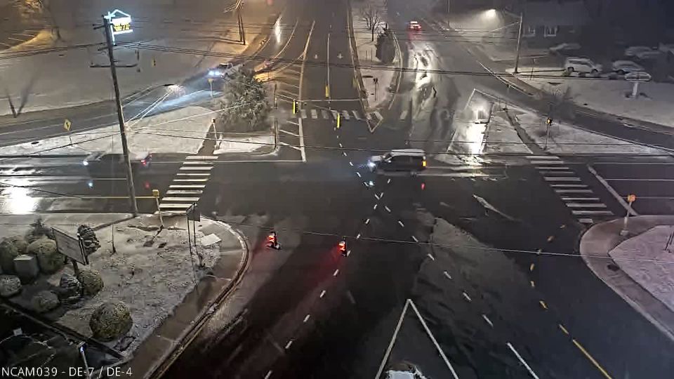 Balsam Terrace: DE 7 @ DE 4 STANTON