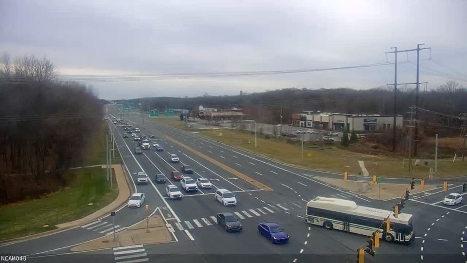 Balsam Terrace: DE 7 @ DE 4 MORGAN