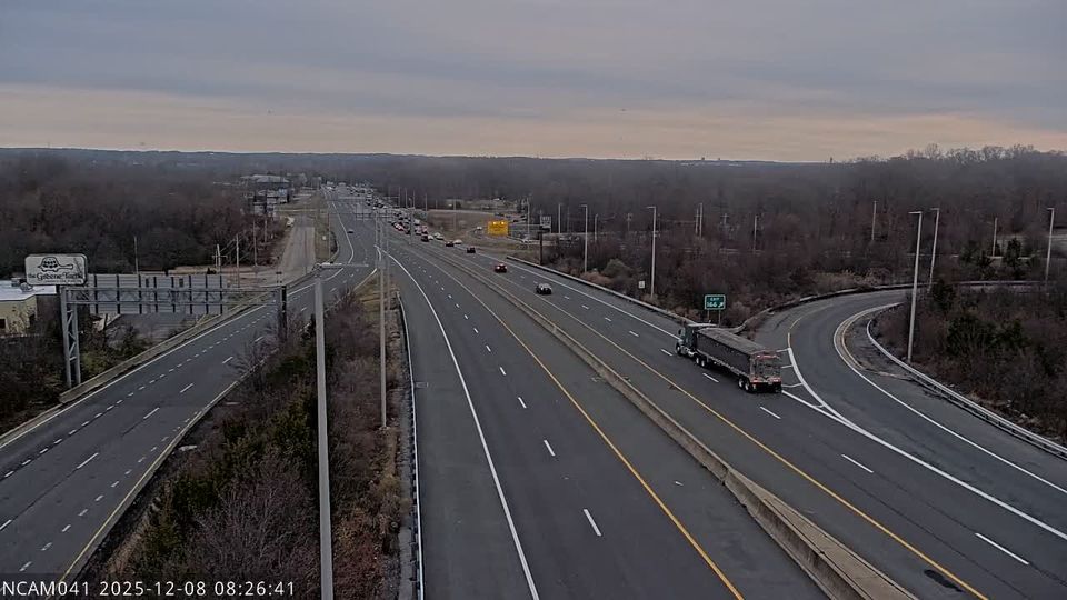 Balsam Terrace: DE 7 @ CHURCHMANS RD