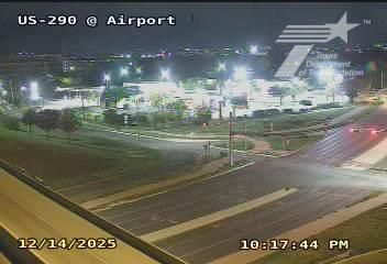 Austin: Ridge Top › West: US-290 @ Airport