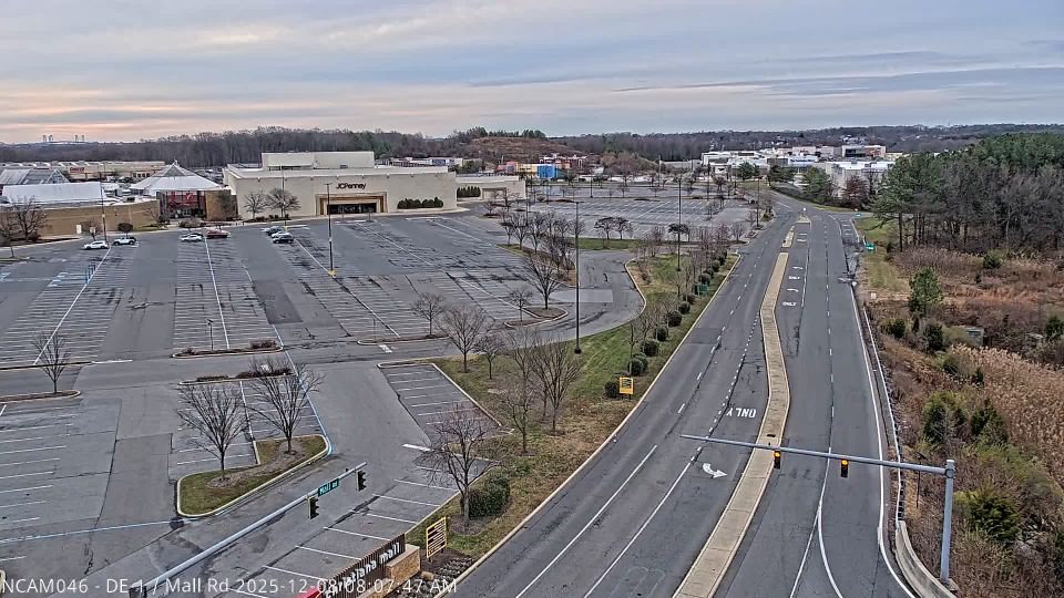 Balsam Terrace: CHRISTIANA MALL @ TEMP RING RD