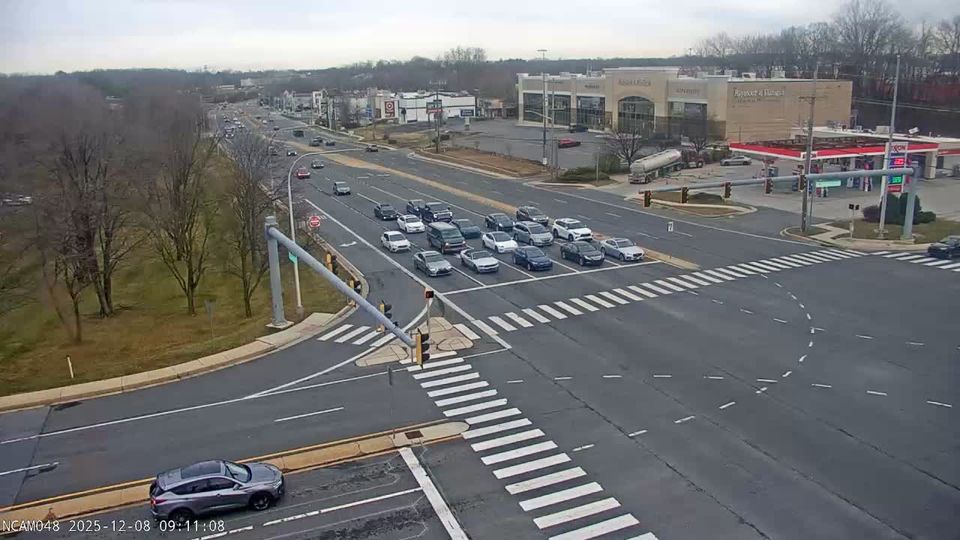 Woodcrest Court: US 202 @ NAAMANS RD