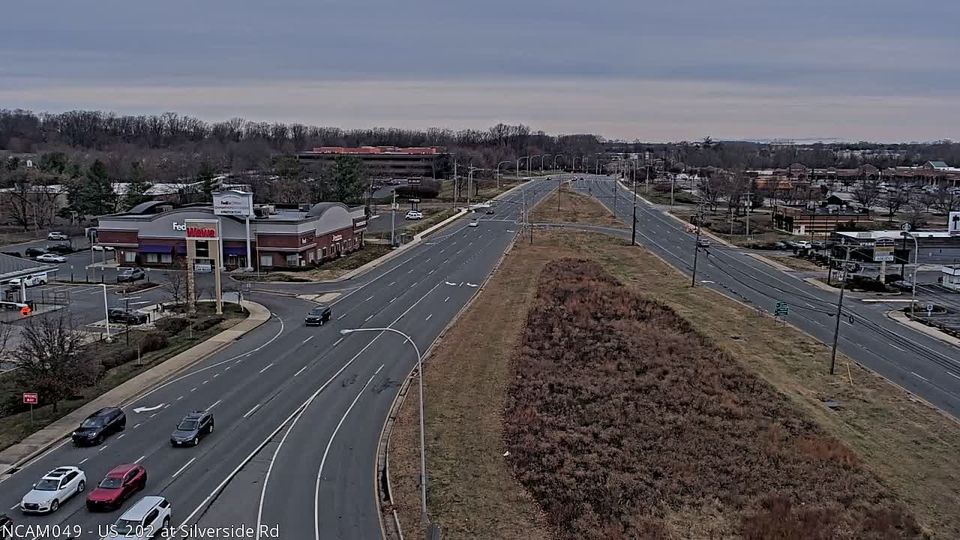 Woodcrest Court: US 202 @ SILVERSIDE RD