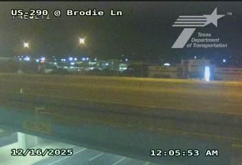 Sunset Valley › West: US-290 @ Brodie Ln