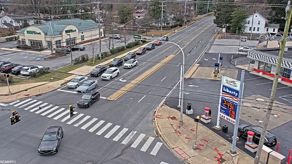 Woodcrest Court: FOULK RD @ SILVERSIDE RD