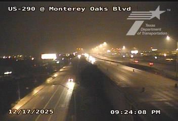 Austin › West: US-290 @ Monterey Oaks Blvd