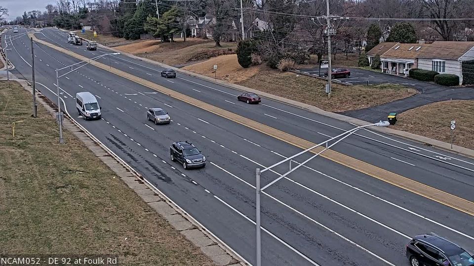 Woodcrest Court: DE 92 @ FOULK RD