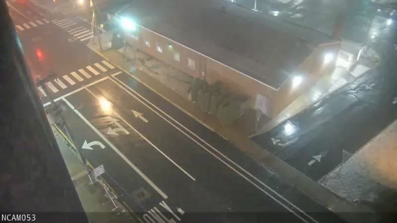 Newport: MARSHALL ST @ JUSTIS ST