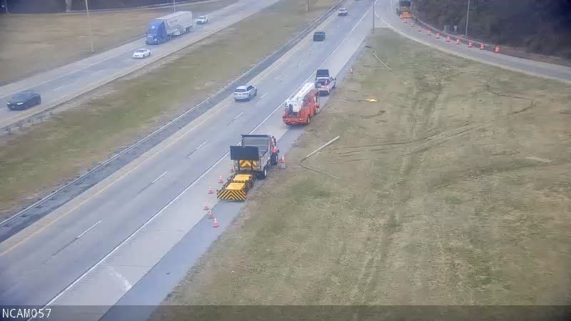 Claymont: US 13 @ I-495 RAMP