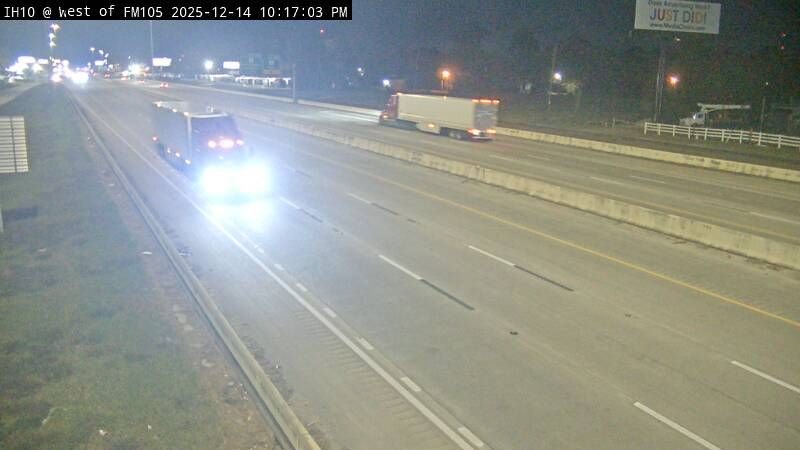 Vidor › East: IH-10 @ West of FM-105