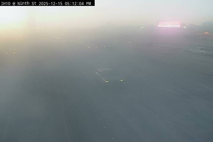 Beaumont › East: IH-10 @ Ninth St DMS