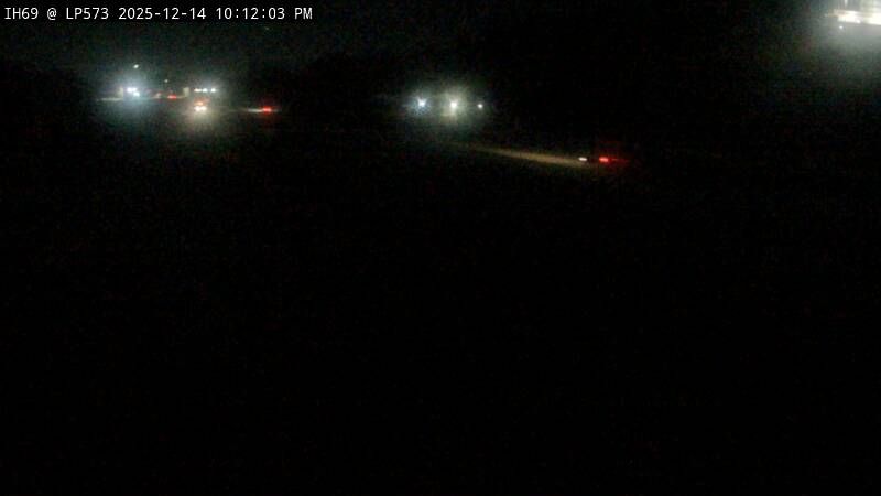 Cleveland › North: IH-69 @ LP-573