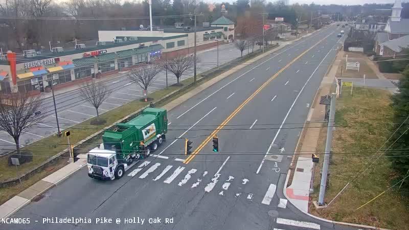 Woodcrest Court: US 13 BUS. @ HOLLY OAK RD