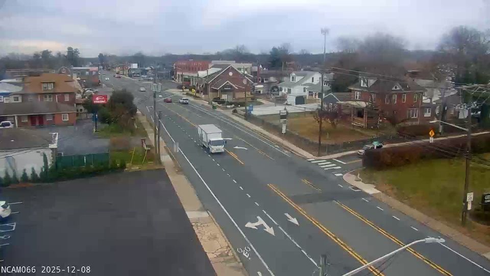 Claymont: PHILADELPHIA PIKE @ GOV PRINTZ BLVD