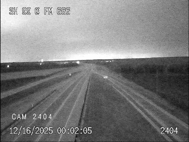 Gum Grove › East: SH99 @ FM 686