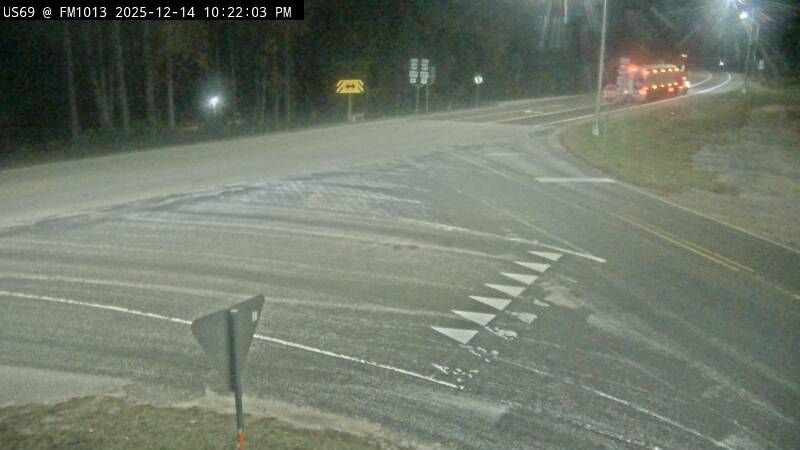 Hillister › North: US-69 @ FM-1013