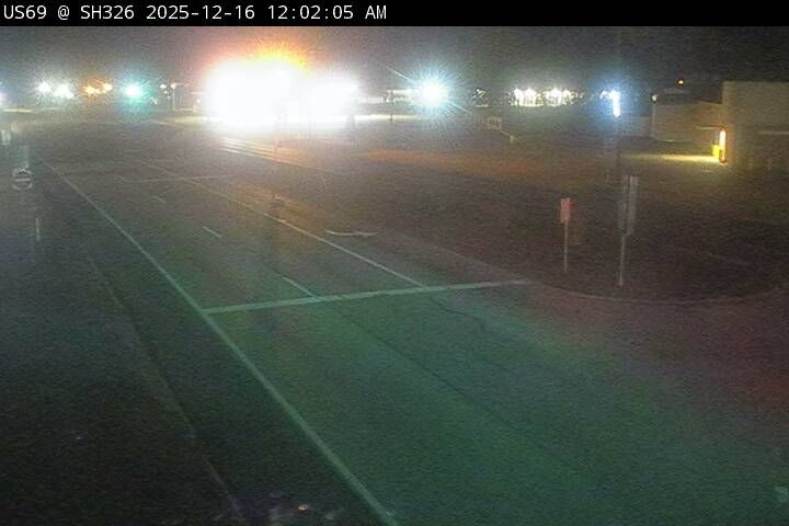 Kountze › North: US-69 @ SH-326