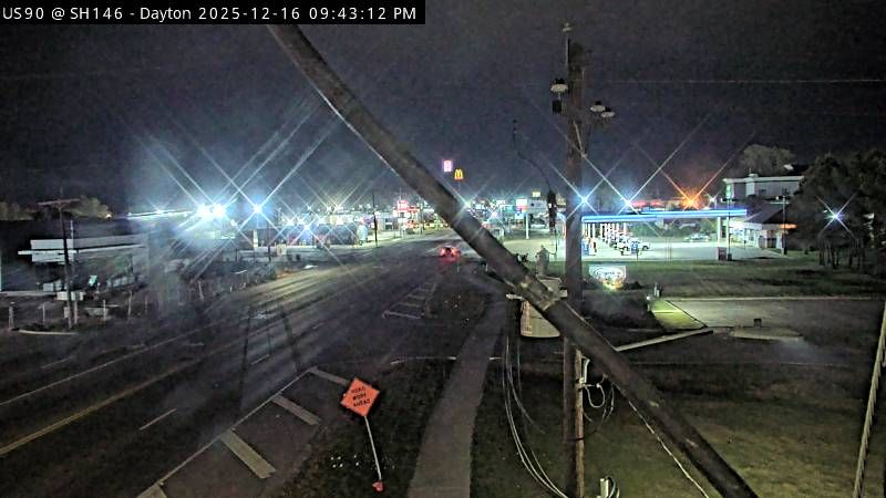 Liberty › East: US-90 @ SH-146
