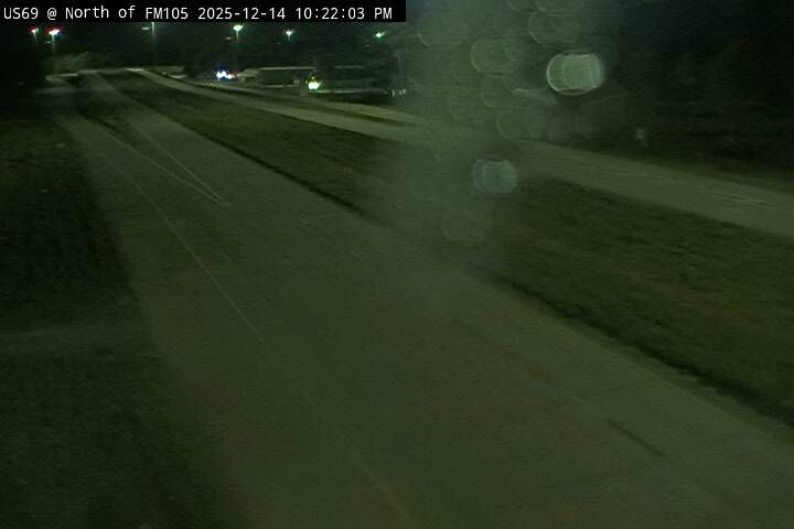 Temco › North: US-96 @ FM-105 - Evadale