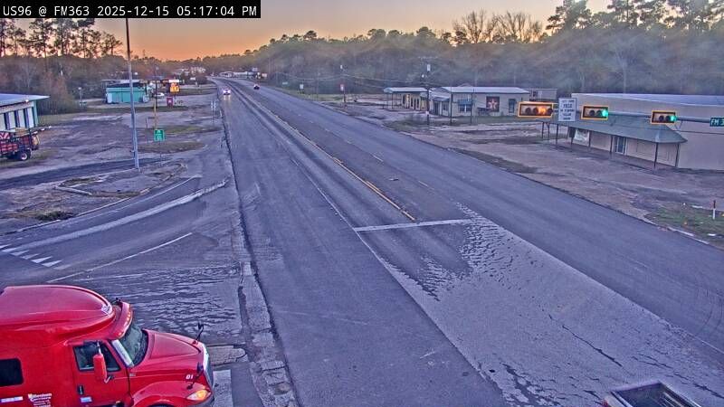 Kirbyville › North: US-96 @ FM-363