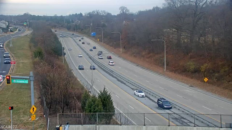 Woodcrest Court: CENTERVILLE RD @ BOXWOOD RD