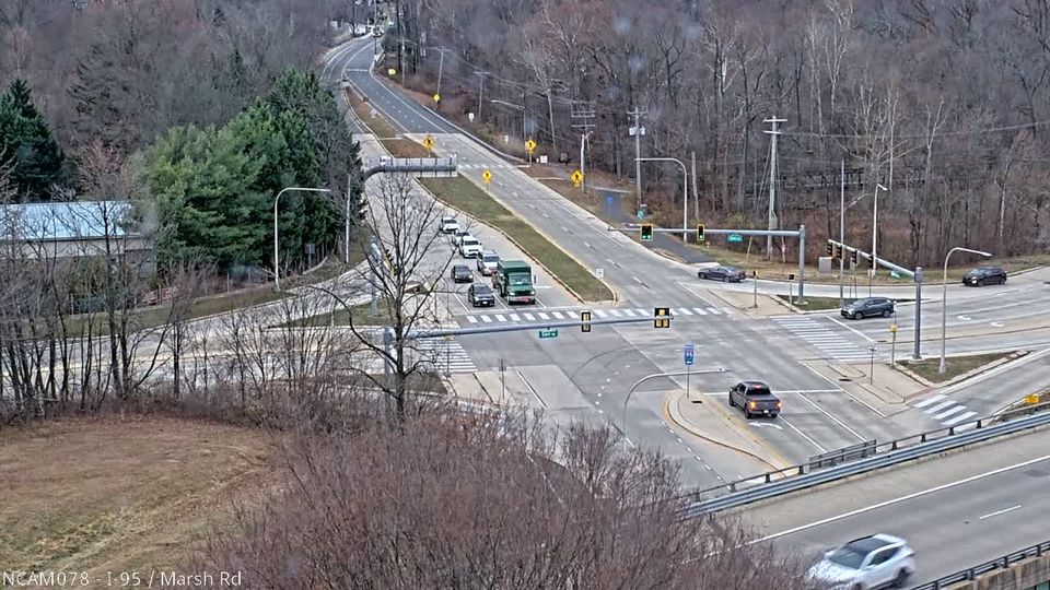 Woodcrest Court: I 95 @ MARSH RD