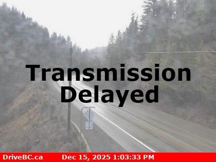 Area H › West: Highway 3 about 6 kms east of Eastgate near Similkameen Falls, looking west