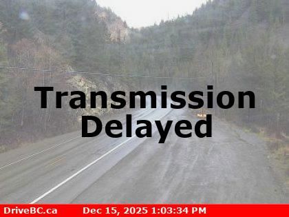Area H › East: Highway 3 about 6 kms east of Eastgate near Similkameen Falls, looking east