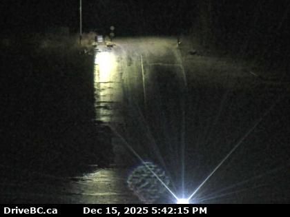 Area K › North: Highway 6 at South Arrow Park Ferry Terminal, 22 km south of Nakusp at junction of Upper and Lower Arrow Lakes, looking at north landing