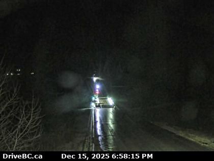 Area K › North: Highway 6 at South Arrow Park Ferry Terminal, 22 km south of Nakusp at junction of Upper and Lower Arrow Lakes, looking north