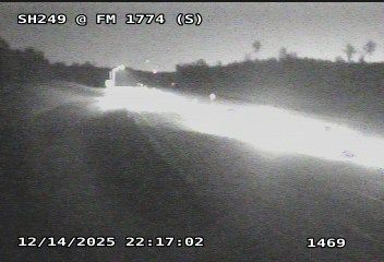 Todd › North: SH-249 @ FM 1774 (S)