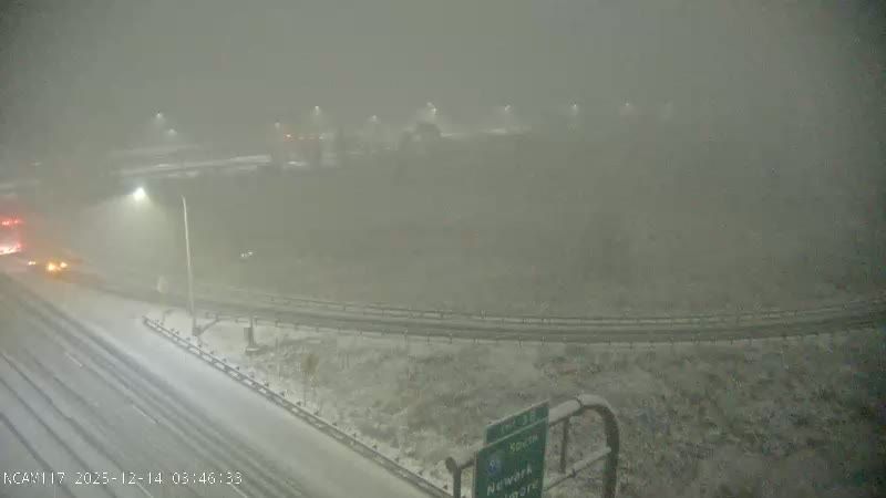 Balsam Terrace: I 95 NB @ DE 141