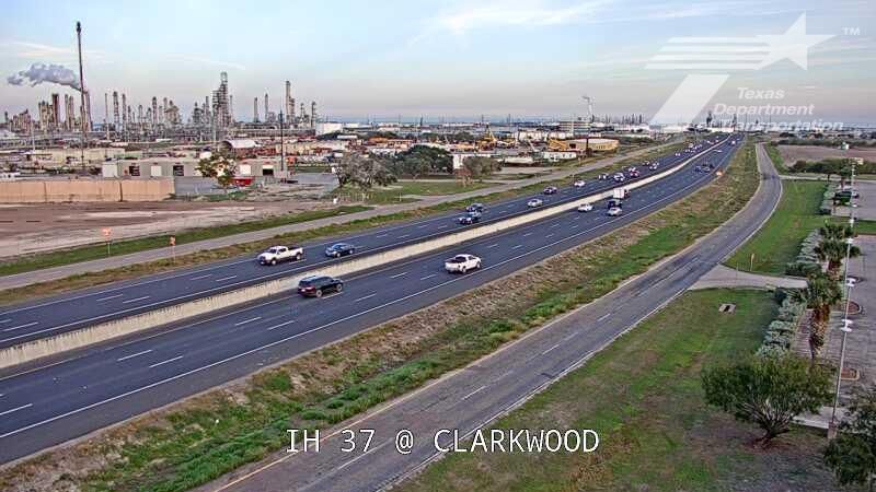 Corpus Christi: Northwest › South: IH37 @ Clarkwood