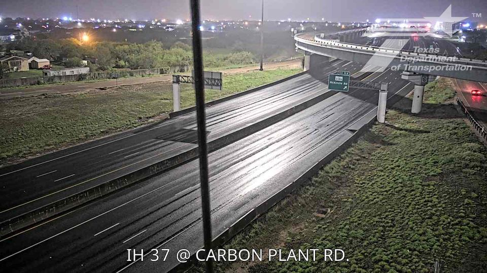 Corpus Christi › North: IH37 @ Carbon Plant