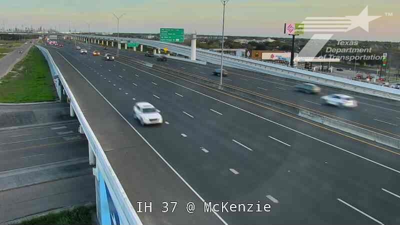 Corpus Christi › North: IH37 @ McKenzie