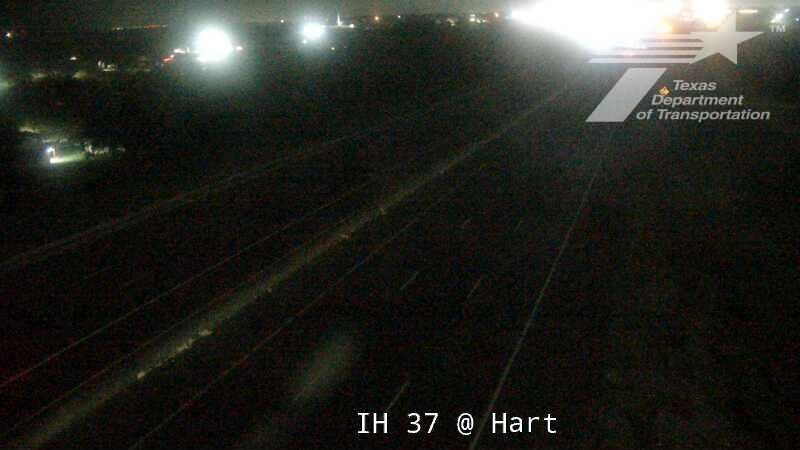 Corpus Christi › South: IH37 @ Hart