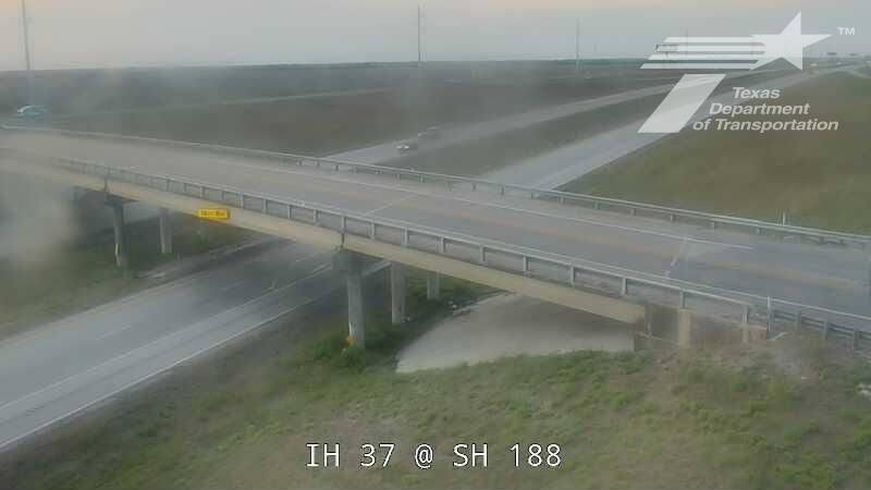 Mathis › North: IH 37 @ SH 188